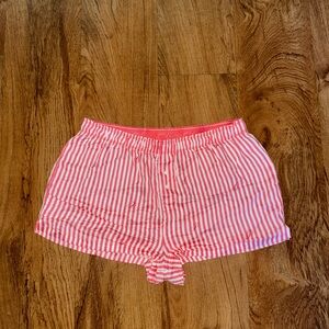 NWOT PINK Shorts